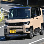 【画像】日産車に激似のこのクルマは……ともあれ三菱が伝統ある「エクリプス」の名を絶やさぬことに乾杯!! 〜 画像7