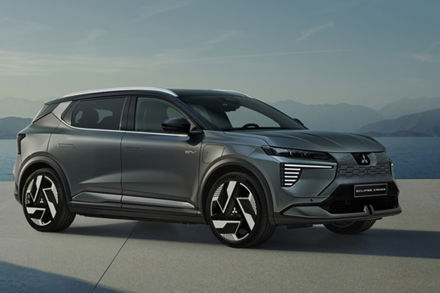 エクリプスクロスPHEV（欧州仕様）