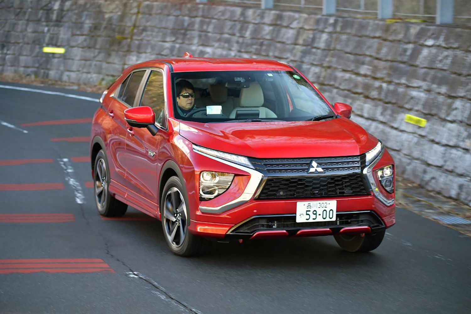 エクリプスクロスPHEV