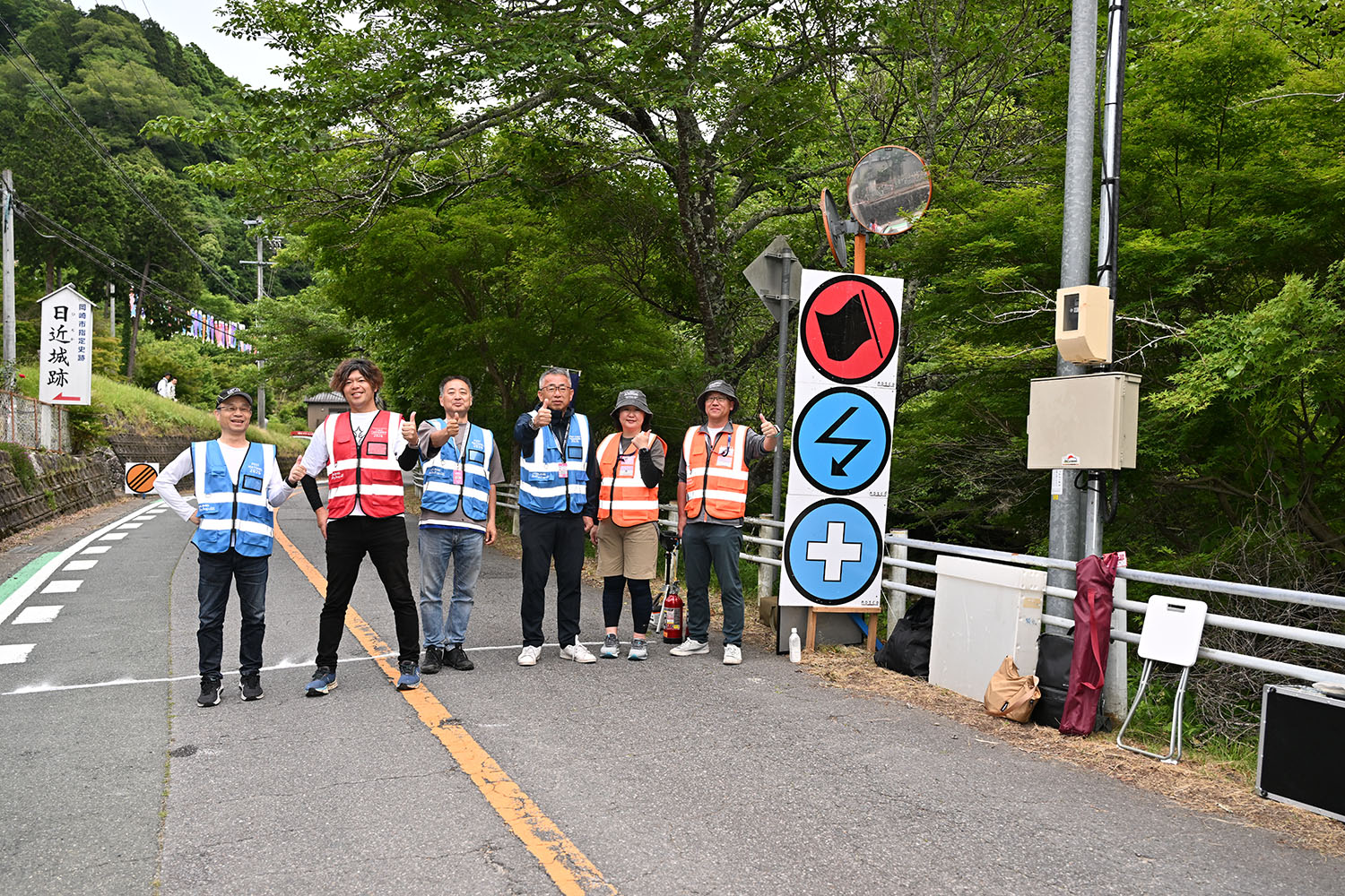 WRC 第7戦「フォーラムエイト・ラリージャパン」で活躍するスタッフたち 〜 画像5