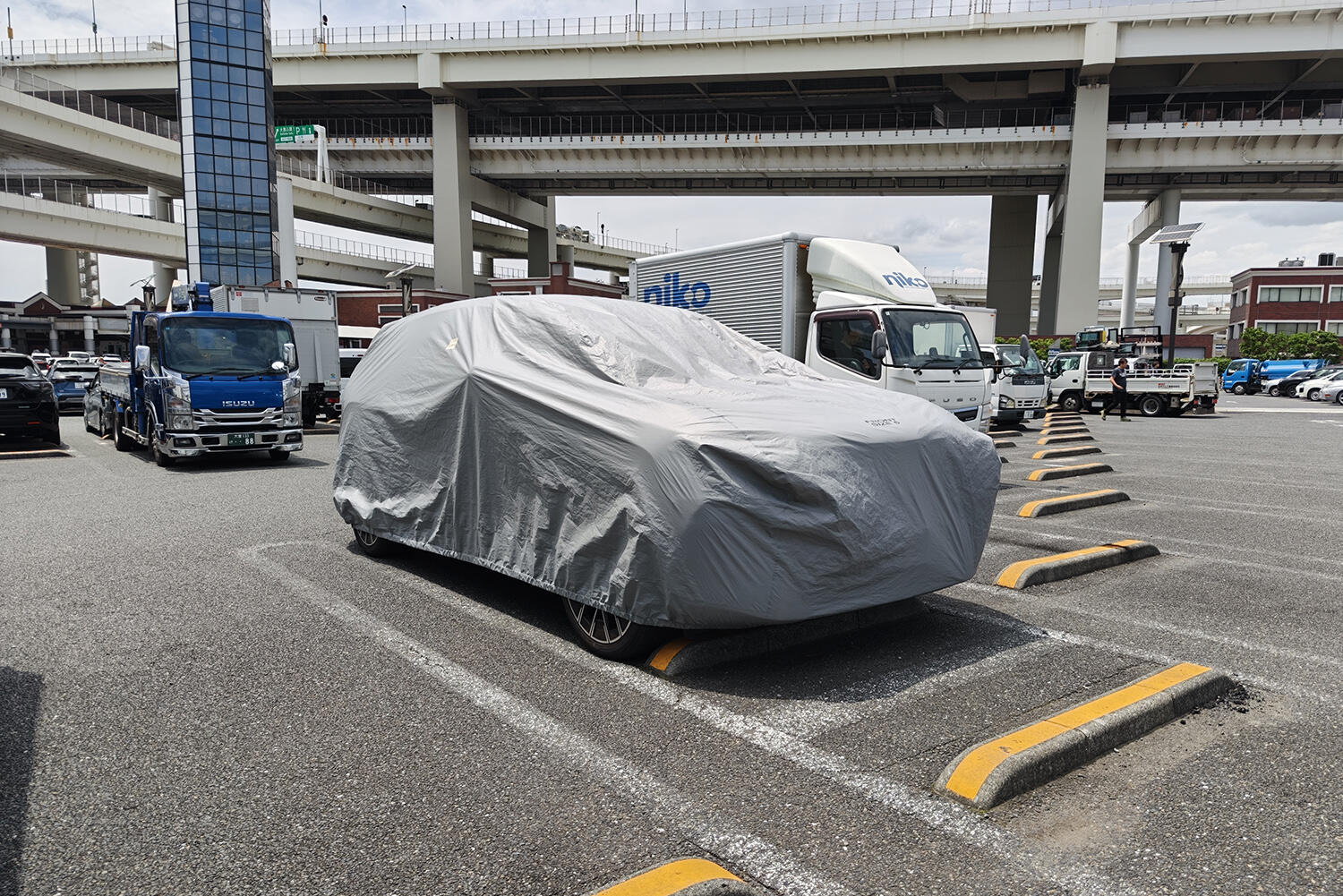 BMWのテストカー 〜 画像13