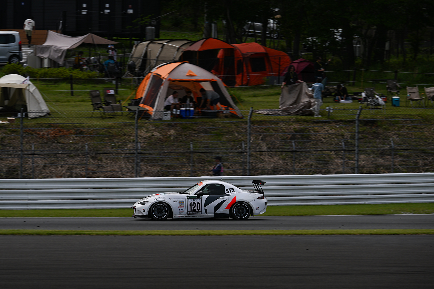 年に１度の祭典「富士24時間耐久レース」に参戦する醍醐味をレーサーたちに直撃 〜 画像14