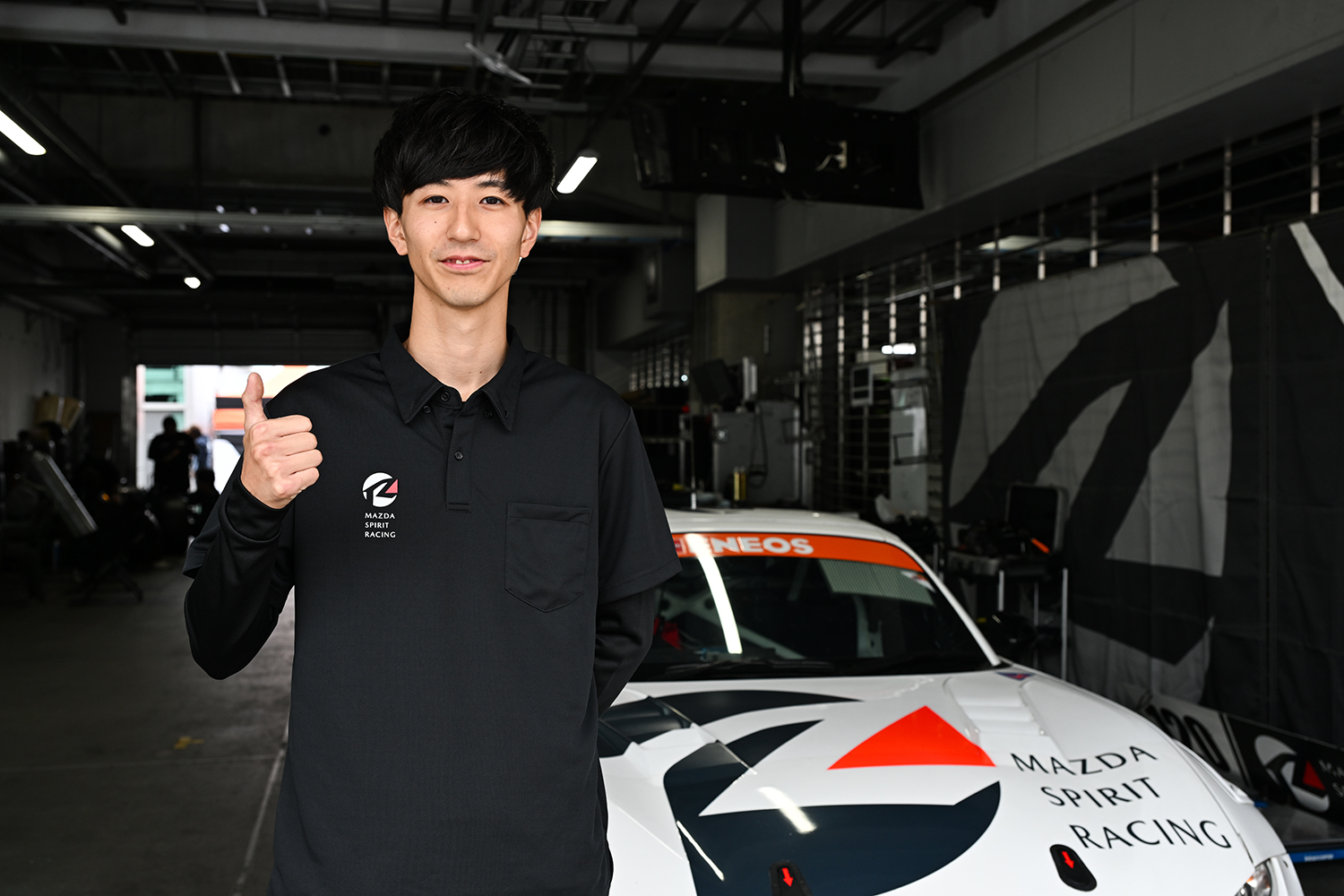 倶楽部MAZDA SPIRIT RACING 吉田恭将選手 〜 画像25