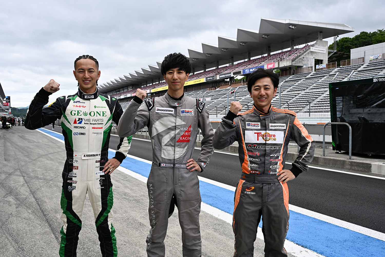 年に１度の祭典「富士24時間耐久レース」に参戦する醍醐味をレーサーたちに直撃 〜 画像18