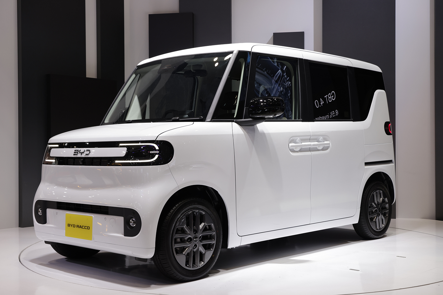 BYD ラッコ