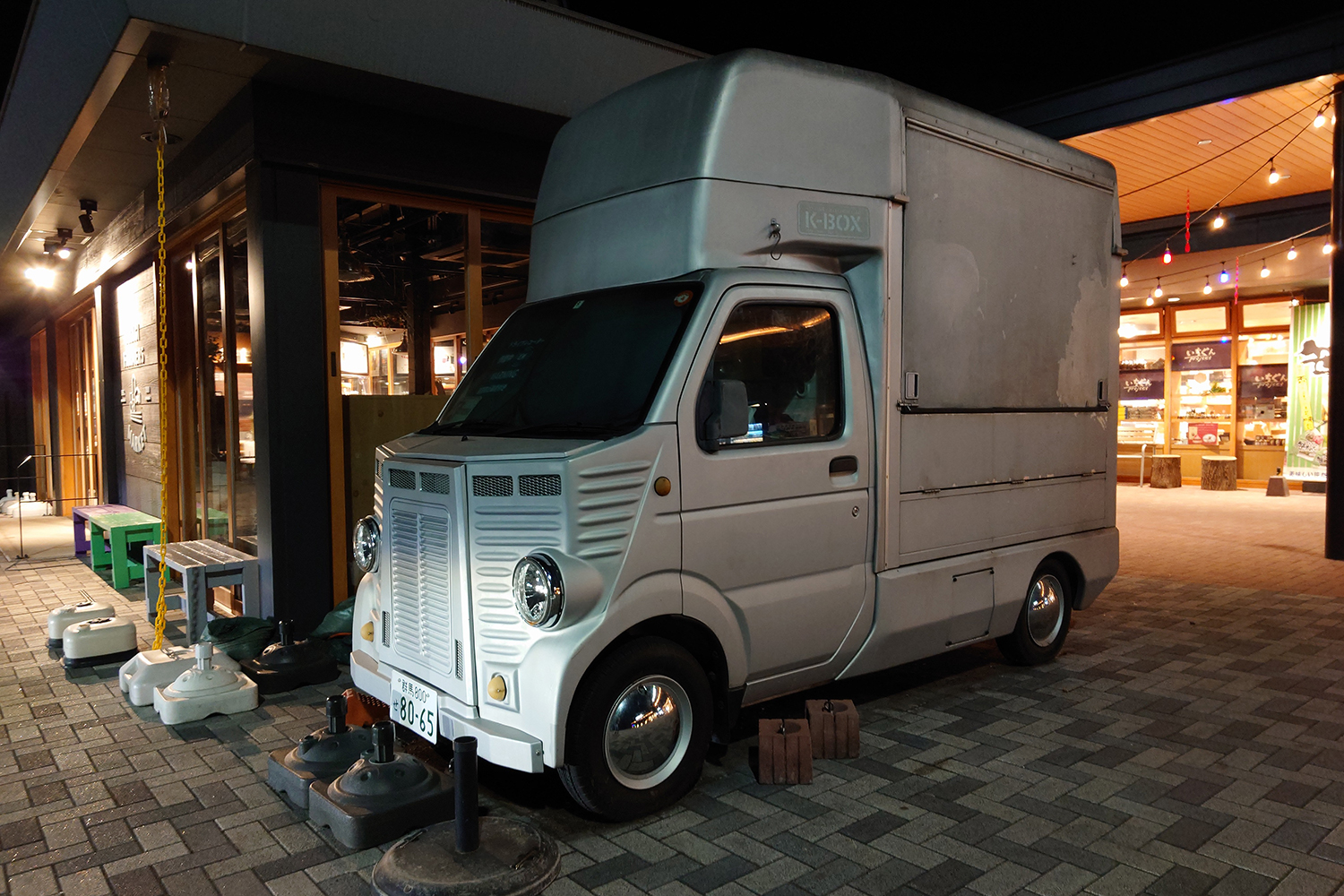 キッチンカーのイメージ
