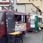 【画像】いまやイベント会場やオフィス街の風景で定着したキッチンカー！　始めるための金額や手続きってどんな感じ？ 〜 画像1