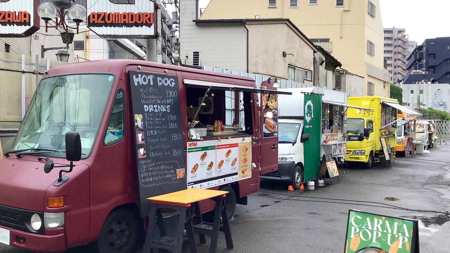 イベントなどで引っ張りだこなキッチンカーのイロハ 〜 画像1