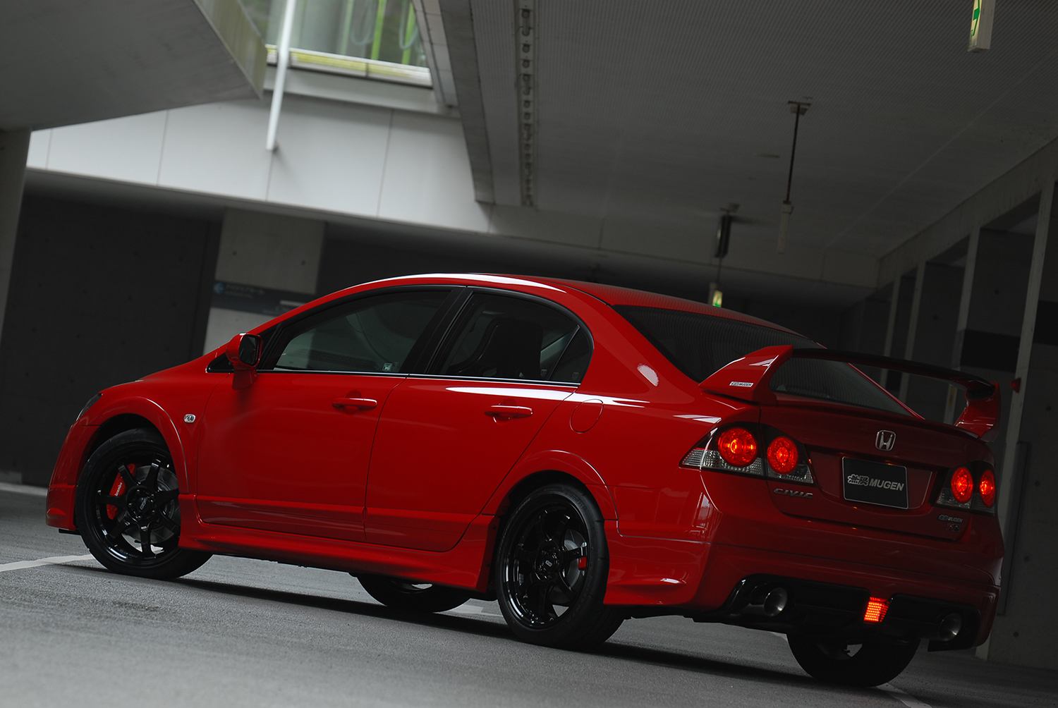 悲運のコンプリートカー「CR-Z MUGEN RZ」とは 〜 画像1