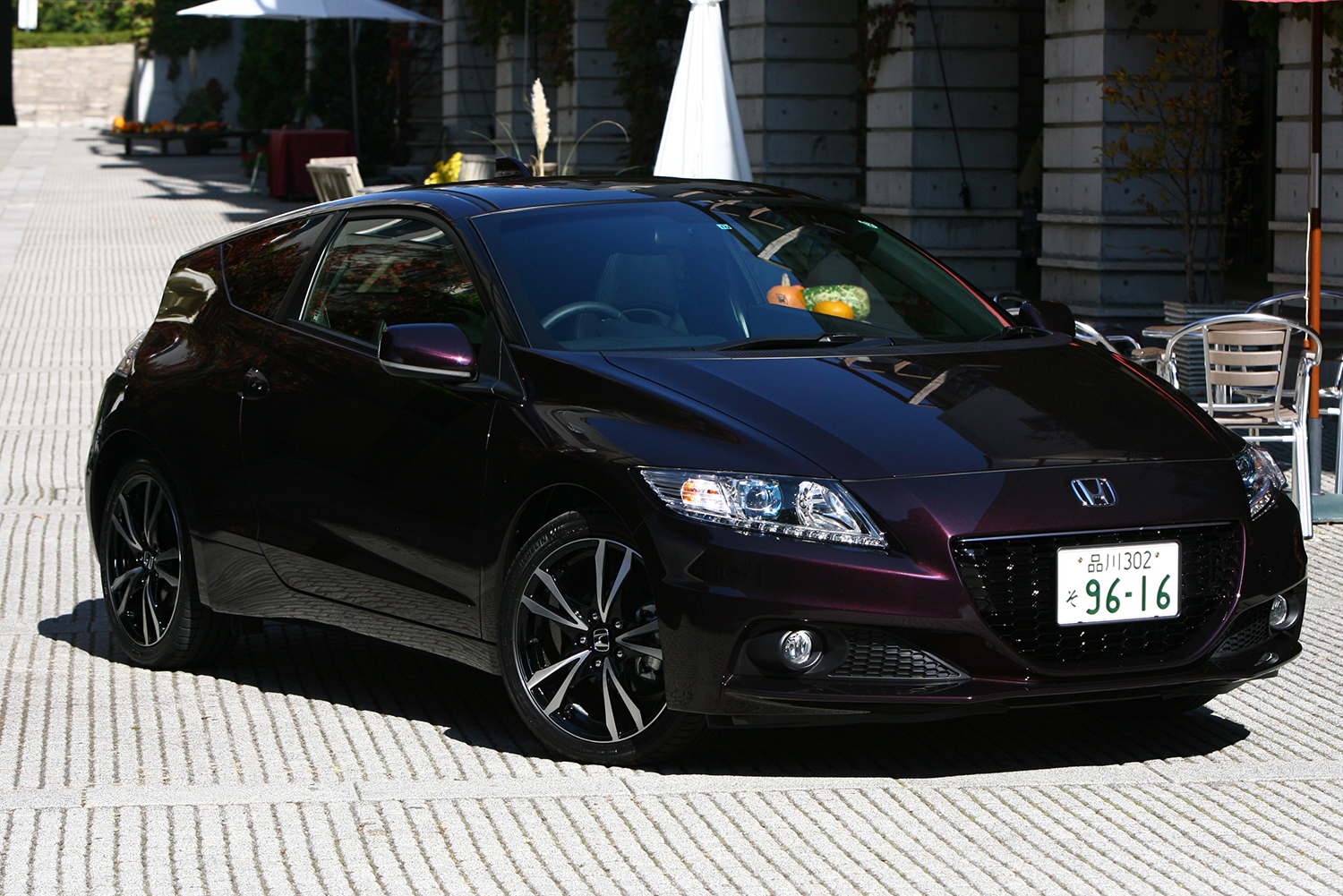 ホンダ CR-Z 〜 画像21