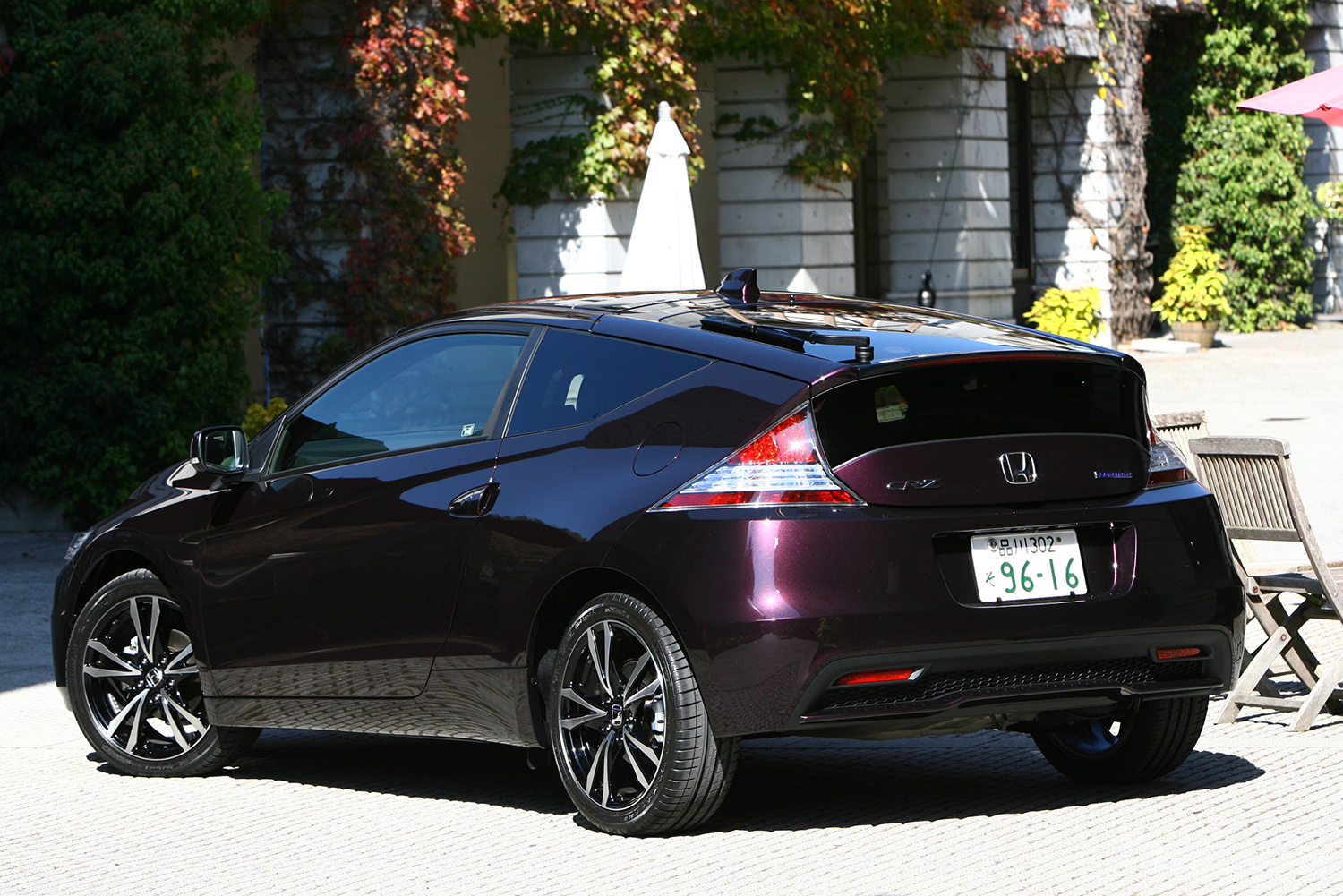 悲運のコンプリートカー「CR-Z MUGEN RZ」とは 〜 画像2