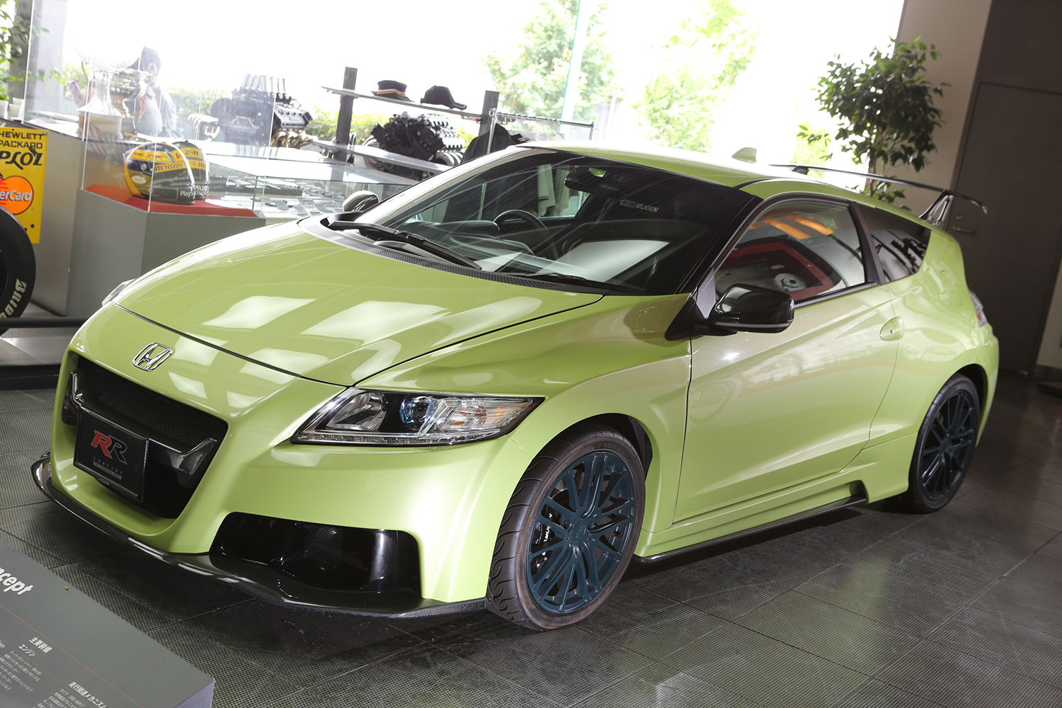 ホンダ CR-Z MUGEN RR Concept Pre Production MODEL 〜 画像20