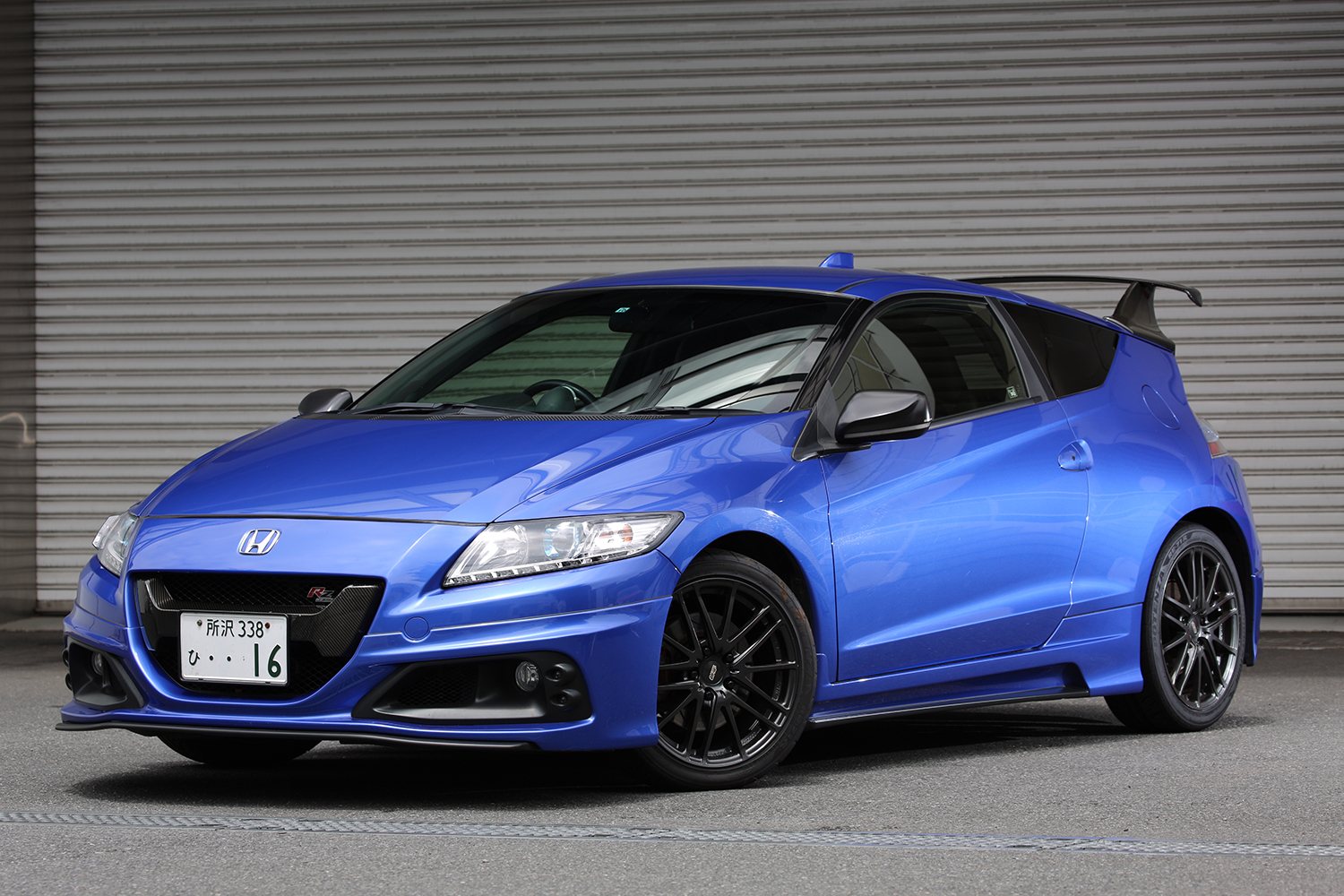 ホンダ CR-Z MUGEN RZ