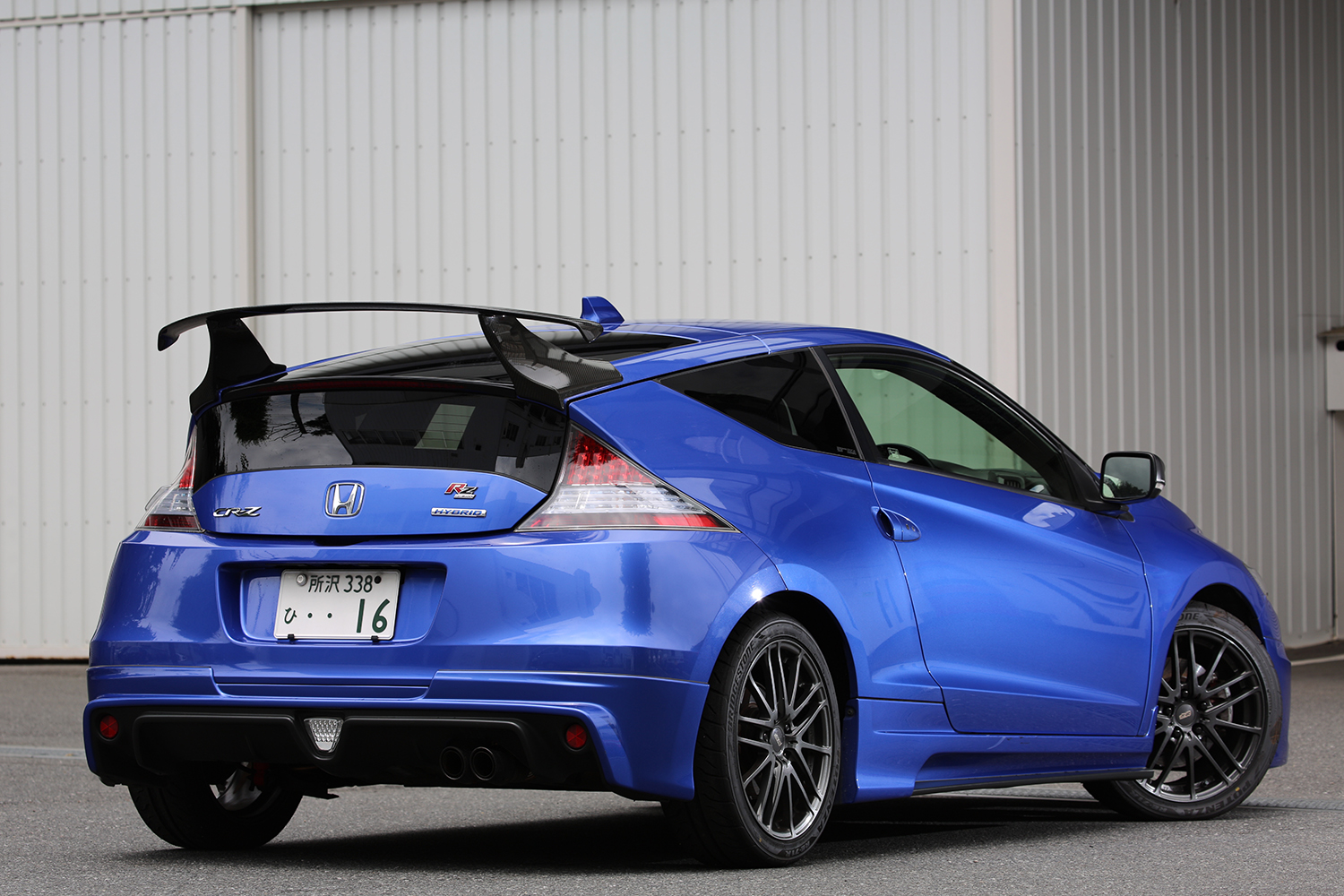 ホンダ CR-Z MUGEN RZ
