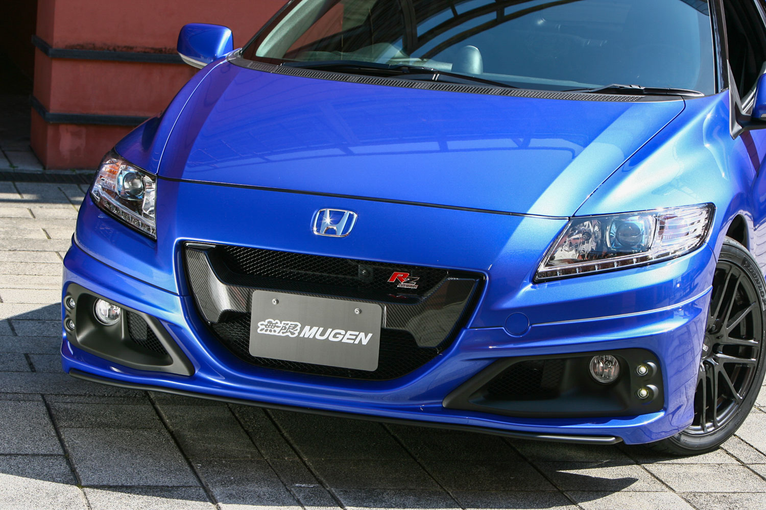 悲運のコンプリートカー「CR-Z MUGEN RZ」とは