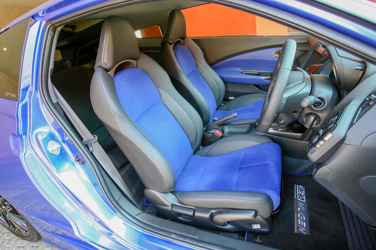 悲運のコンプリートカー「CR-Z MUGEN RZ」とは 〜 画像9