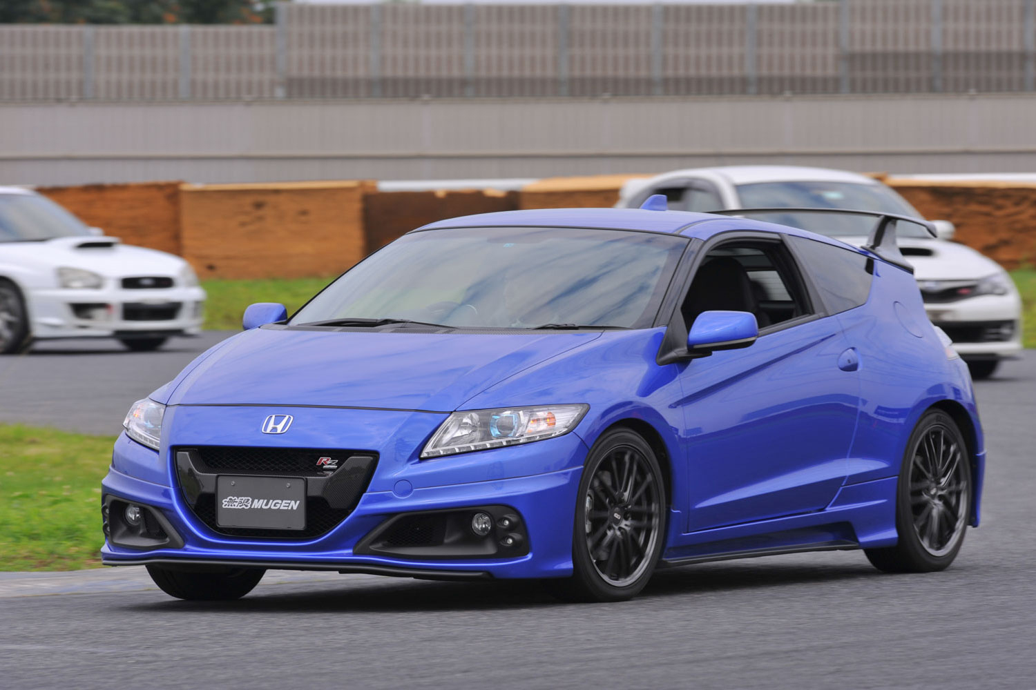 ホンダ CR-Z MUGEN RZ 〜 画像22