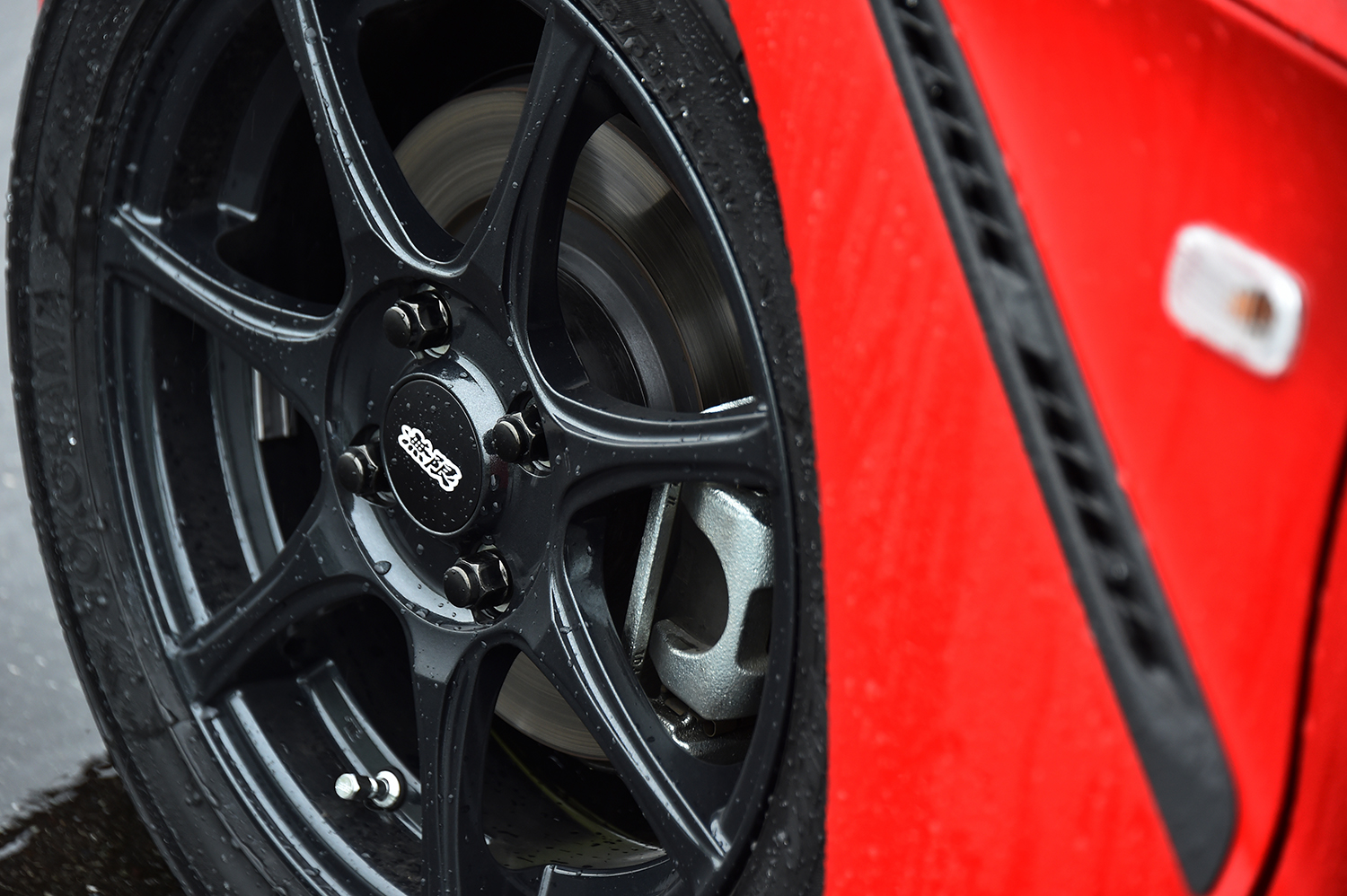 ホンダ S660 MUGEN RAのホイール 〜 画像31