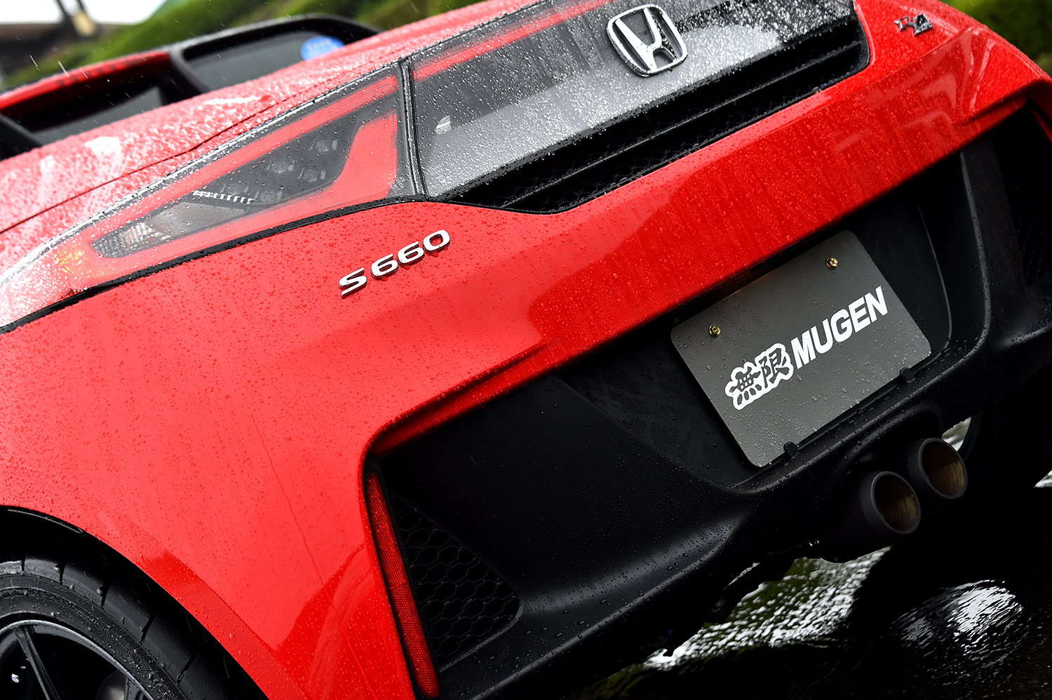 たったプラス70万円で誰もが”無限”を楽しめた「S660 MUGEN RA」の魅力 〜 画像9