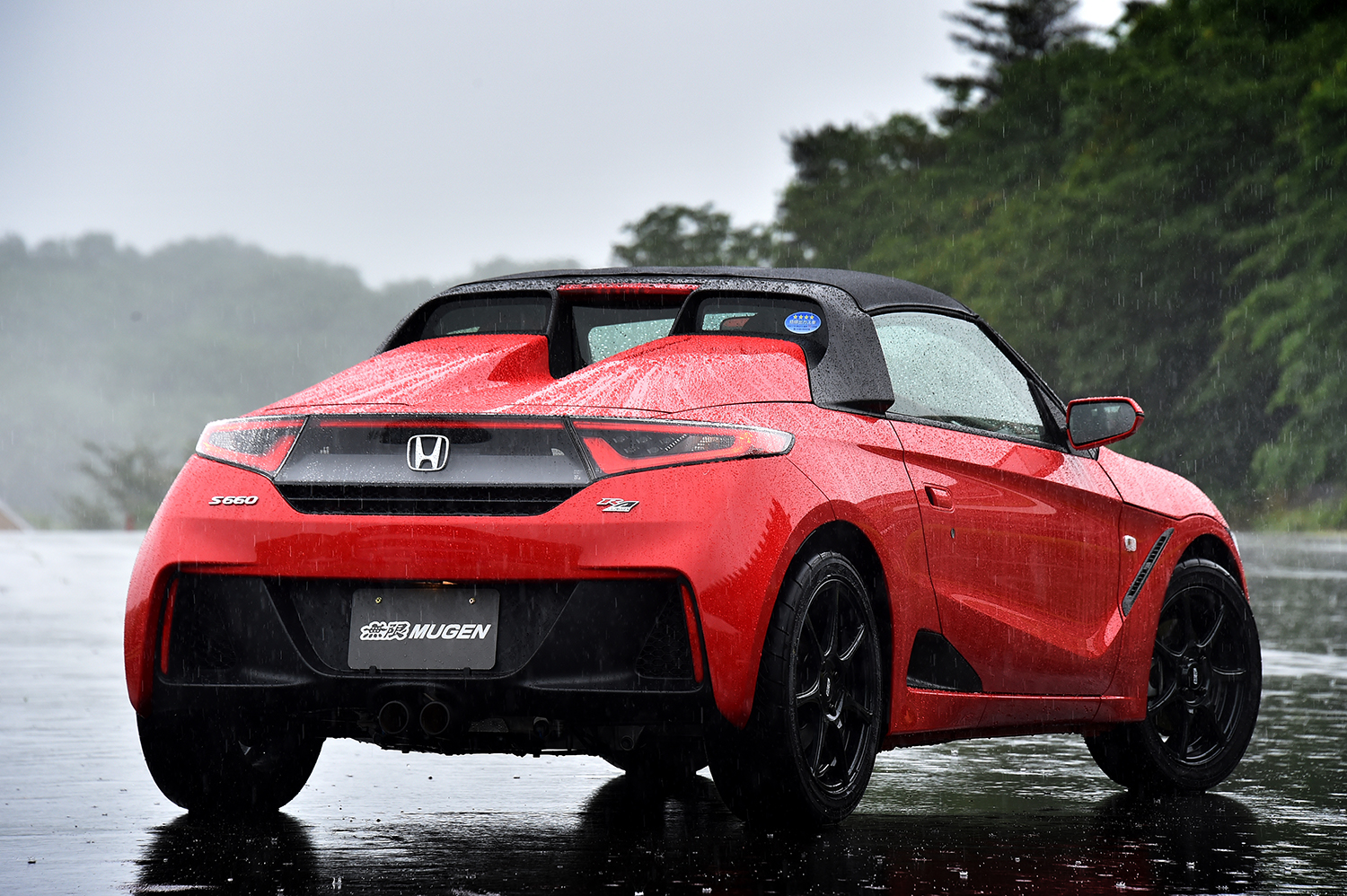 たったプラス70万円で誰もが”無限”を楽しめた「S660 MUGEN RA」の魅力 〜 画像11
