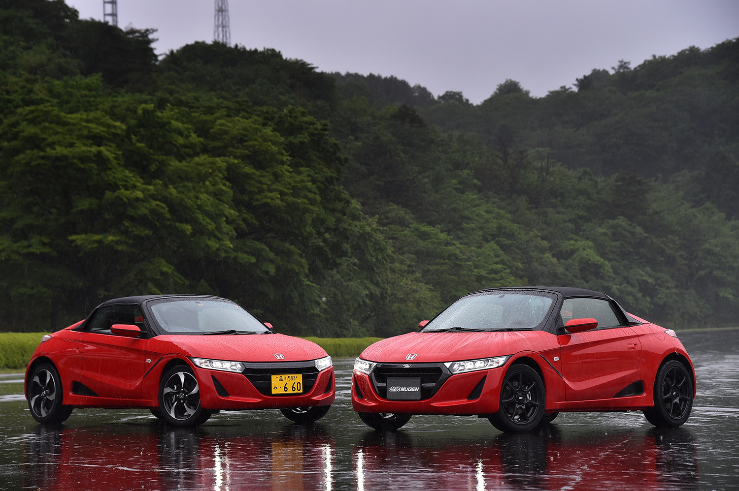たったプラス70万円で誰もが”無限”を楽しめた「S660 MUGEN RA」の魅力 〜 画像12