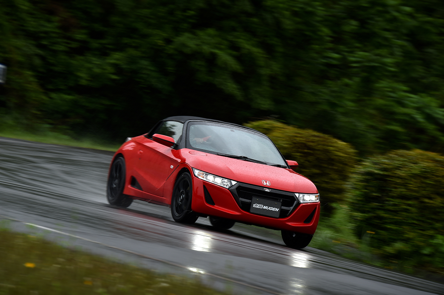 たったプラス70万円で誰もが”無限”を楽しめた「S660 MUGEN RA」の魅力 〜 画像13