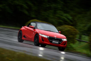 たったプラス70万円で誰もが”無限”を楽しめた「S660 MUGEN RA」の魅力