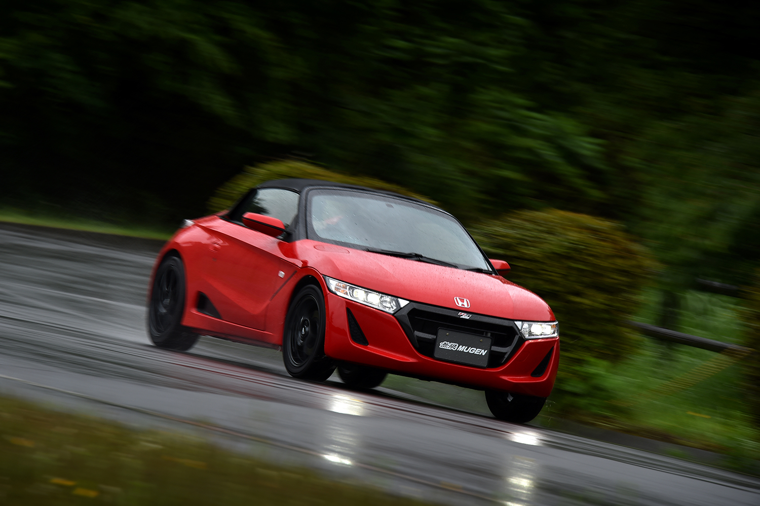 たったプラス70万円で誰もが”無限”を楽しめた「S660 MUGEN RA」の魅力