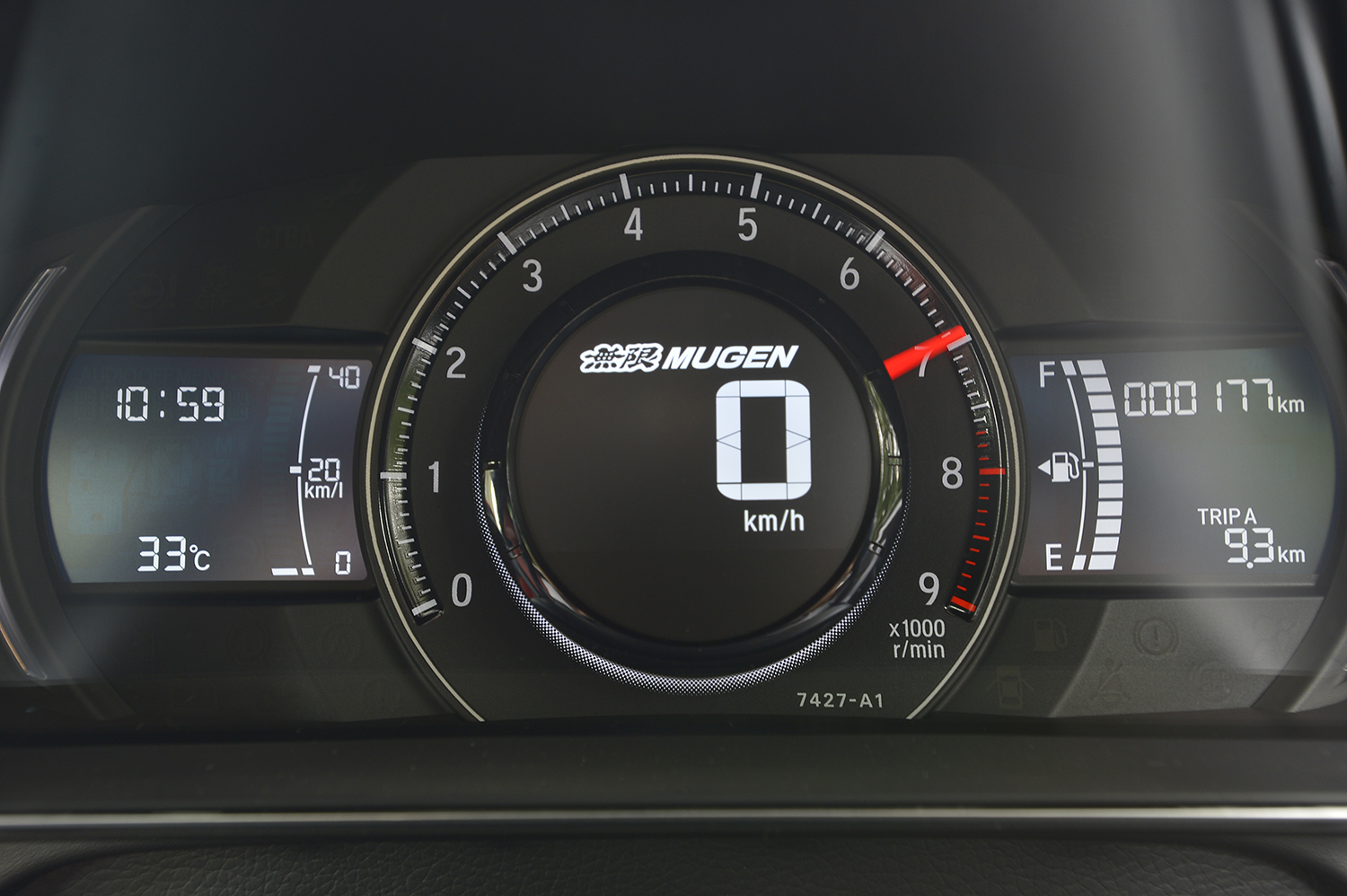 たったプラス70万円で誰もが”無限”を楽しめた「S660 MUGEN RA」の魅力 〜 画像17