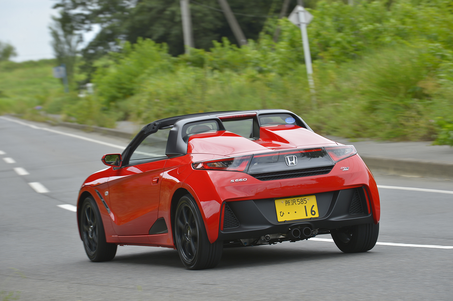 たったプラス70万円で誰もが”無限”を楽しめた「S660 MUGEN RA」の魅力 〜 画像19