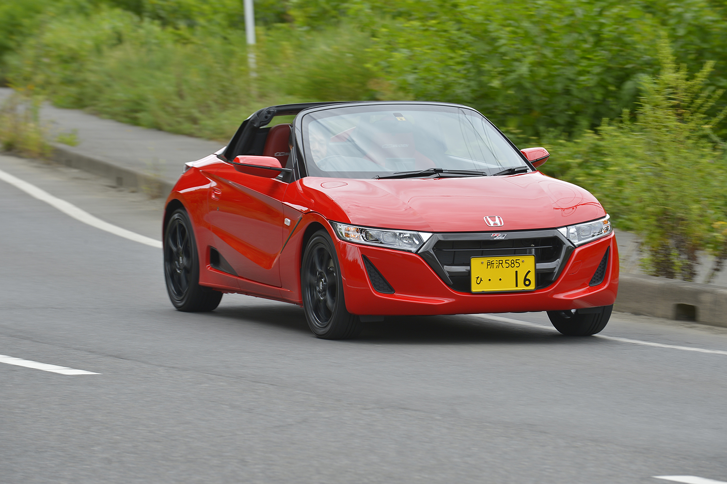 たったプラス70万円で誰もが”無限”を楽しめた「S660 MUGEN RA」の魅力 〜 画像20