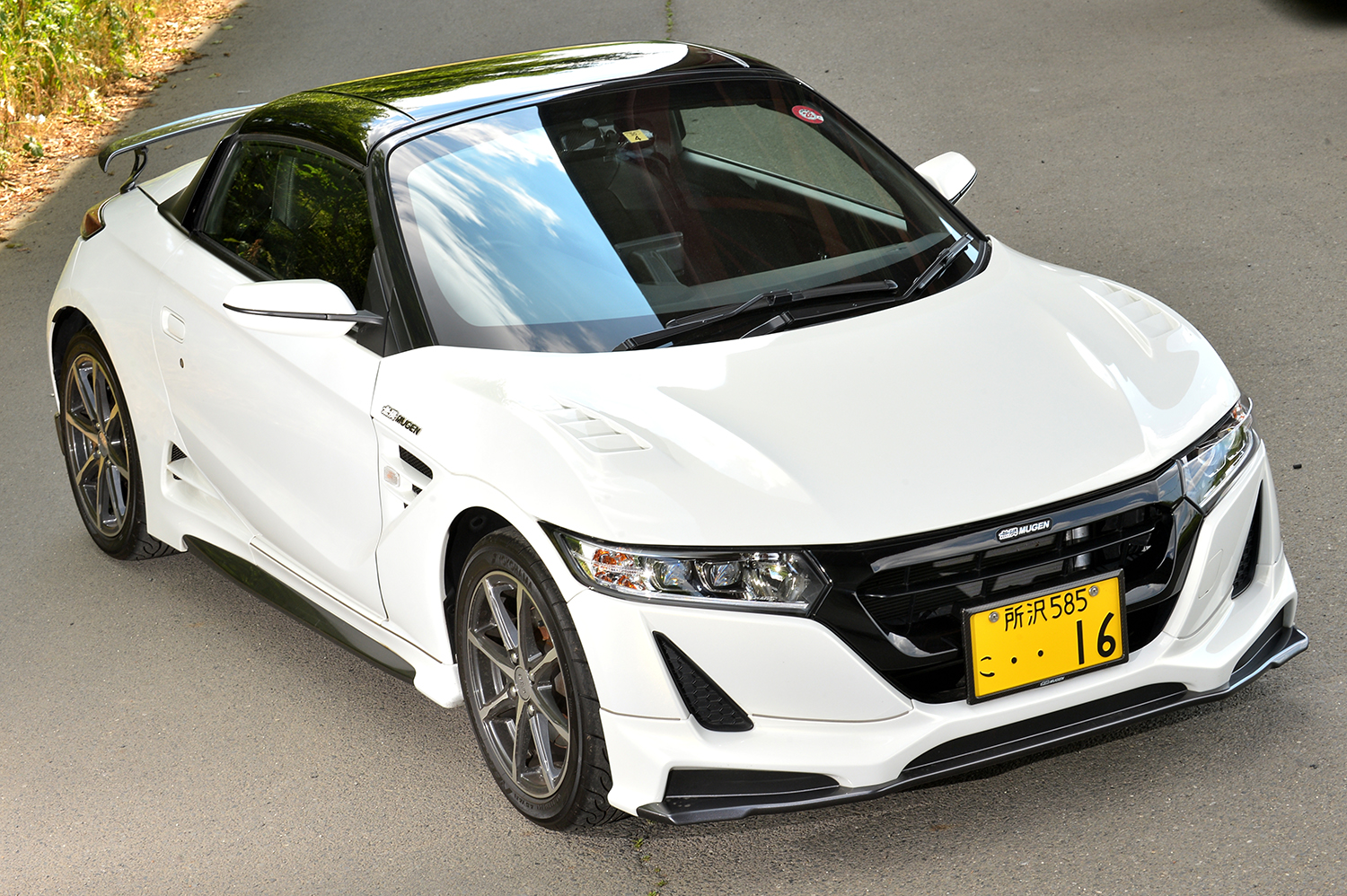 ホンダ S660 無限パーツ装着車 〜 画像37