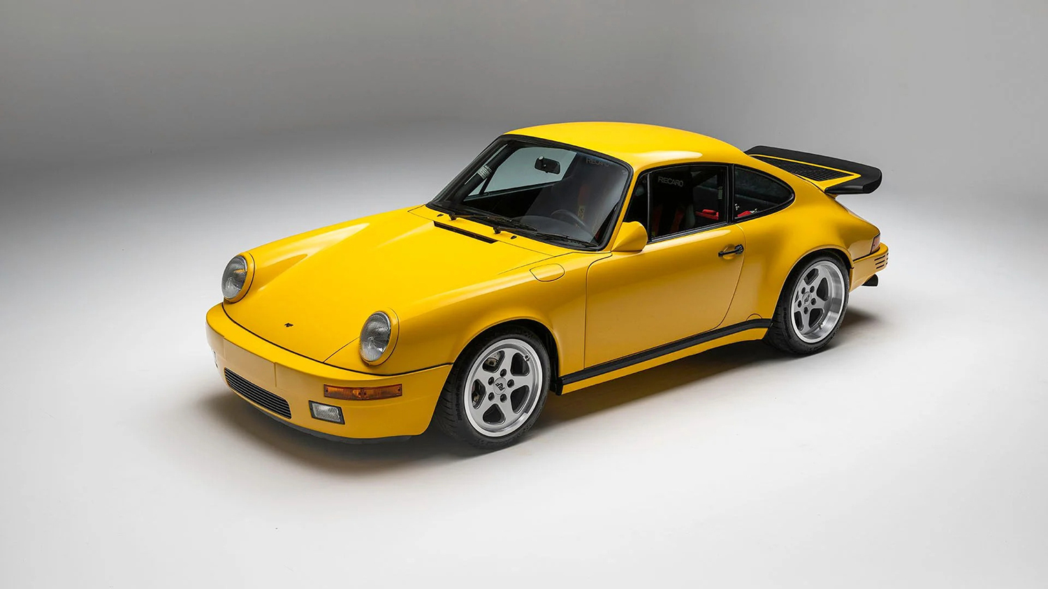 RUF CTR（イエローバード）