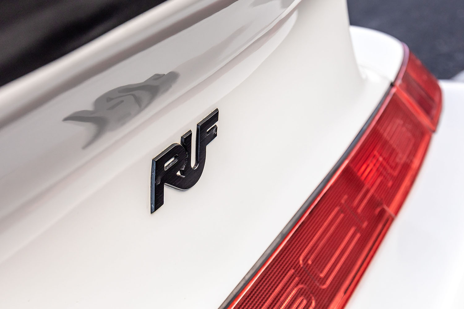 RUFのエンブレム