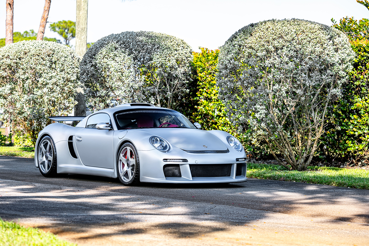 RUF CTR3 〜 画像13