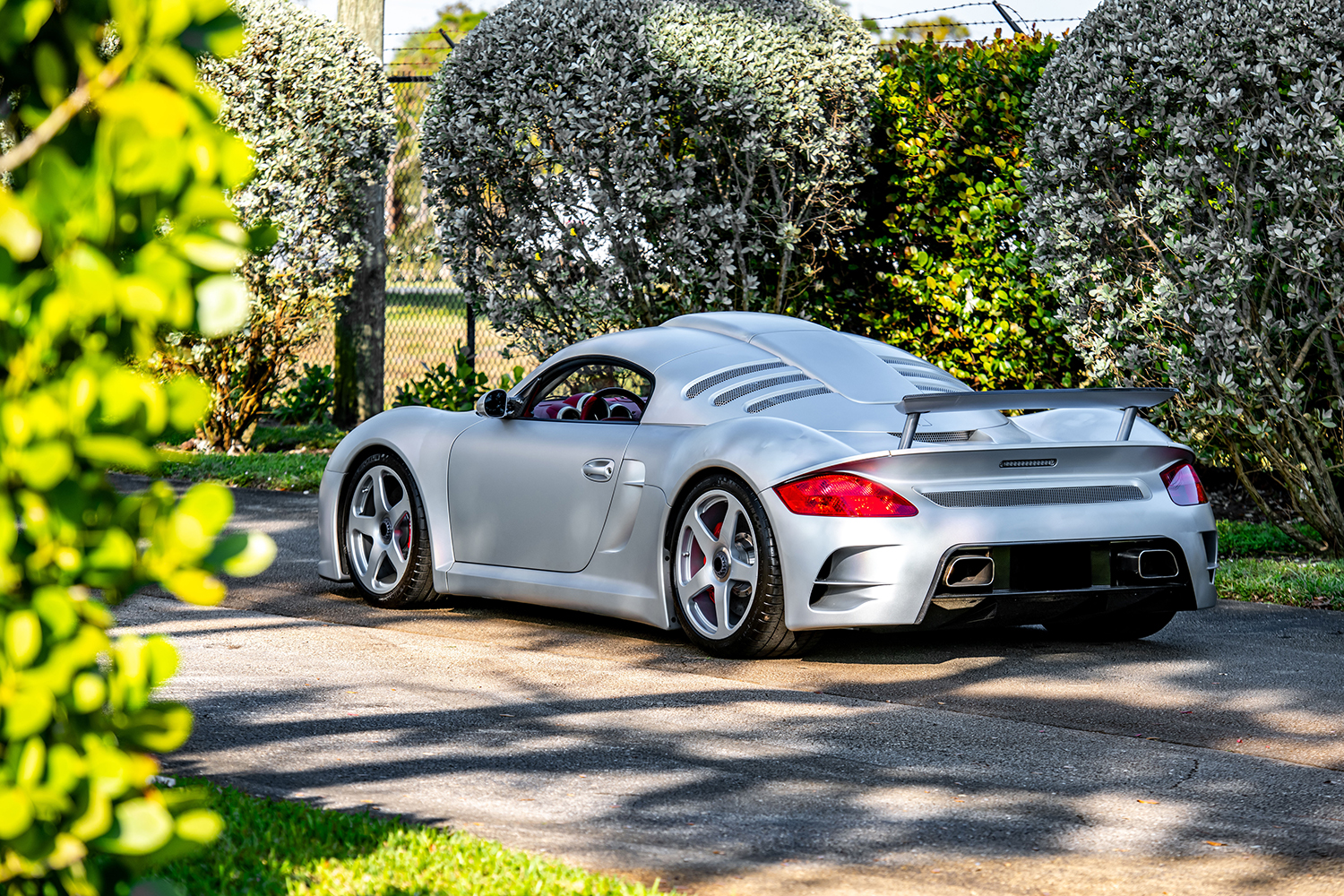 RUF CTR3 〜 画像14