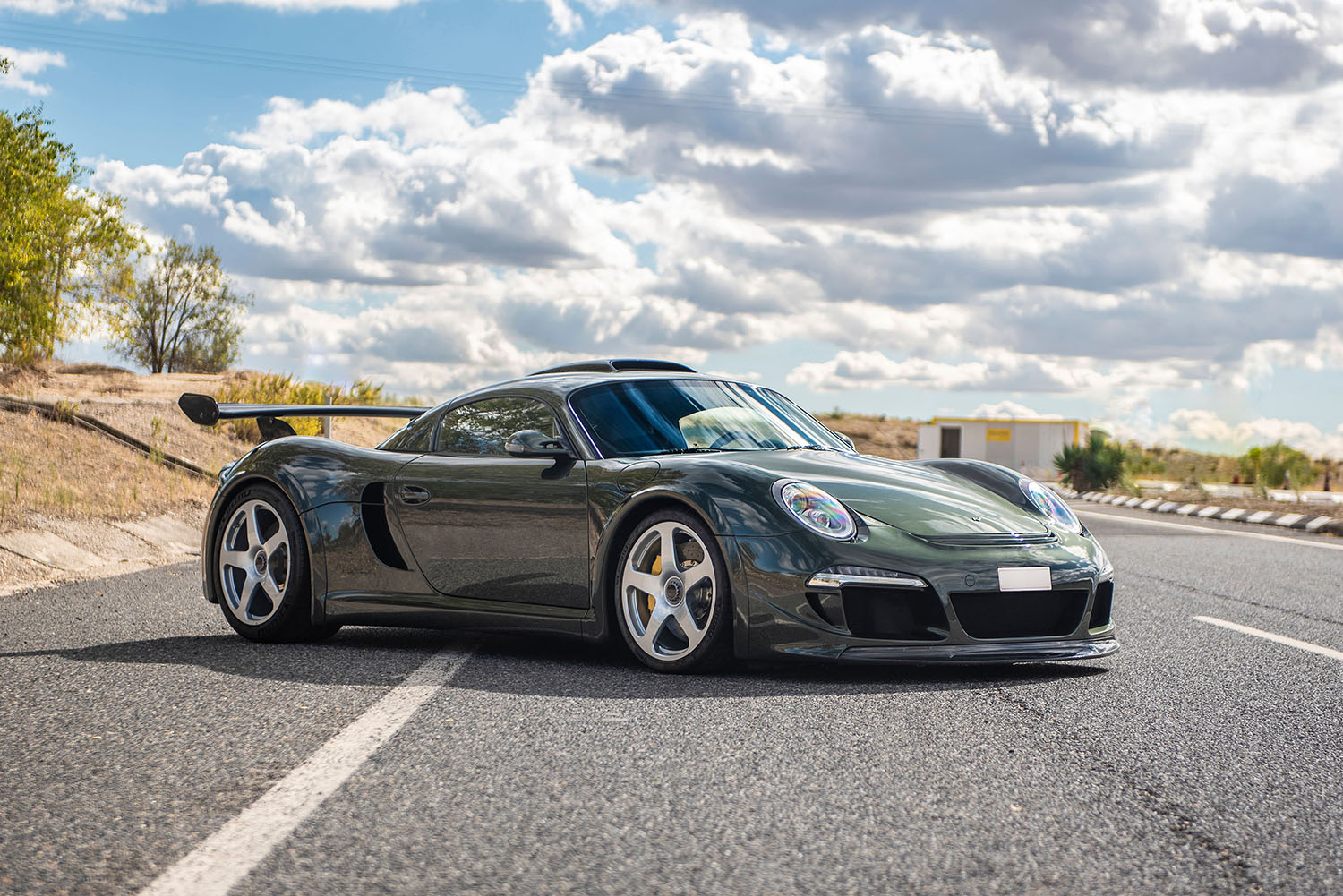 RUF CTR3クラブスポーツ 〜 画像17