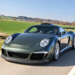 これはポルシェのようでポルシェじゃない！　じつはチューニング屋じゃなく自動車メーカーな「RUF」が作った「CTR3」の衝撃的パフォーマンス