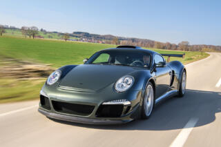 RUF「CTR3」とは