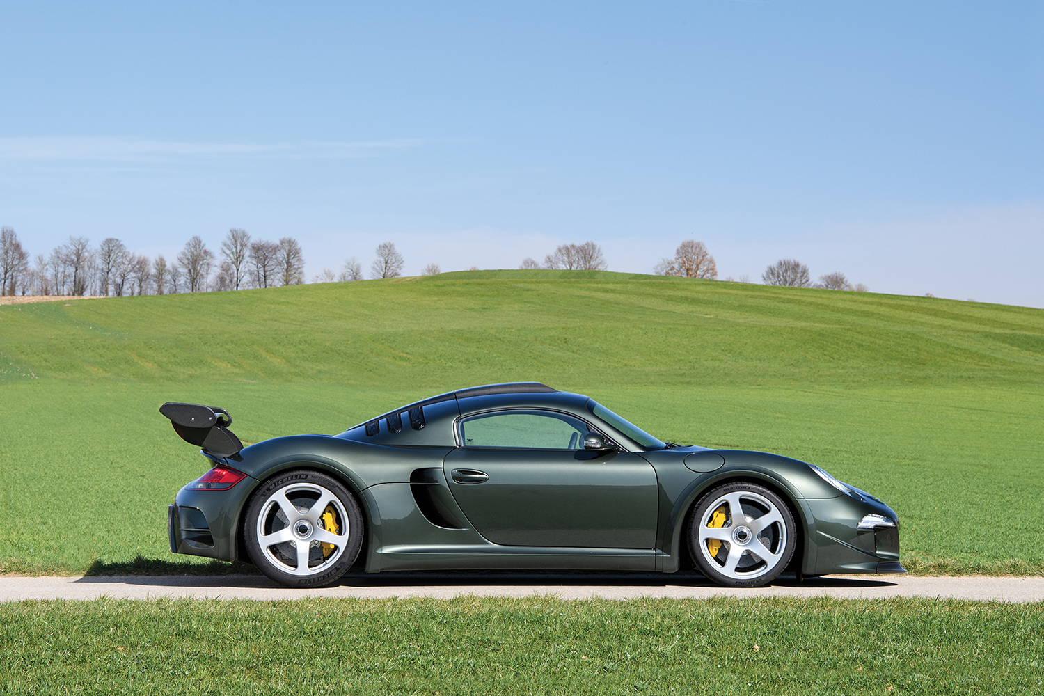 RUF「CTR3」とは 〜 画像7