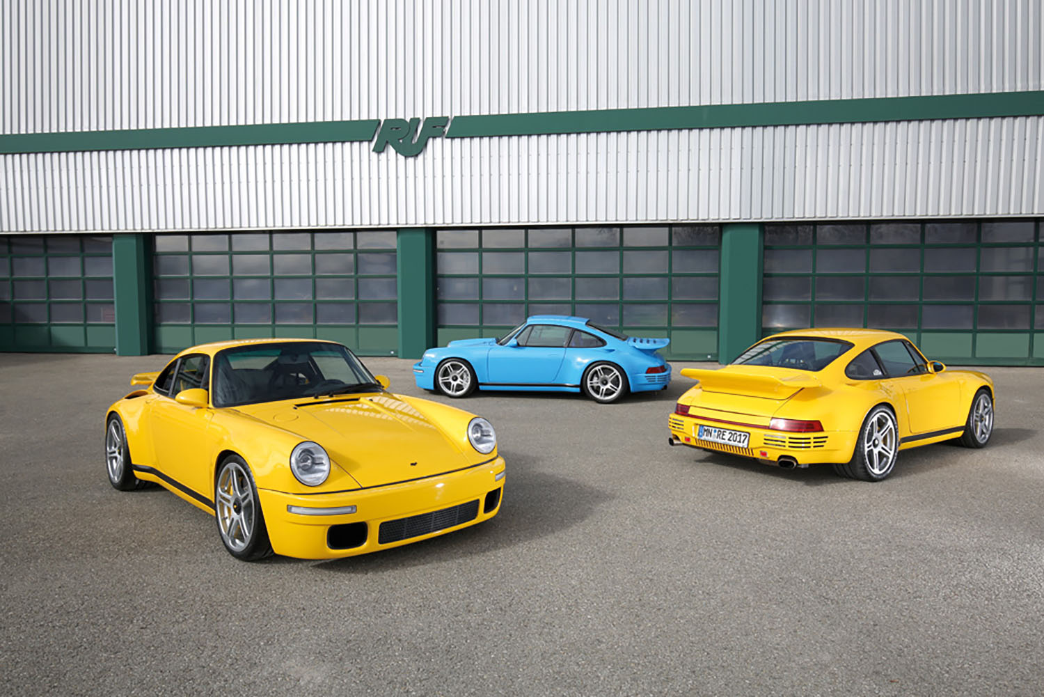 RUF「CTR3」とは 〜 画像9