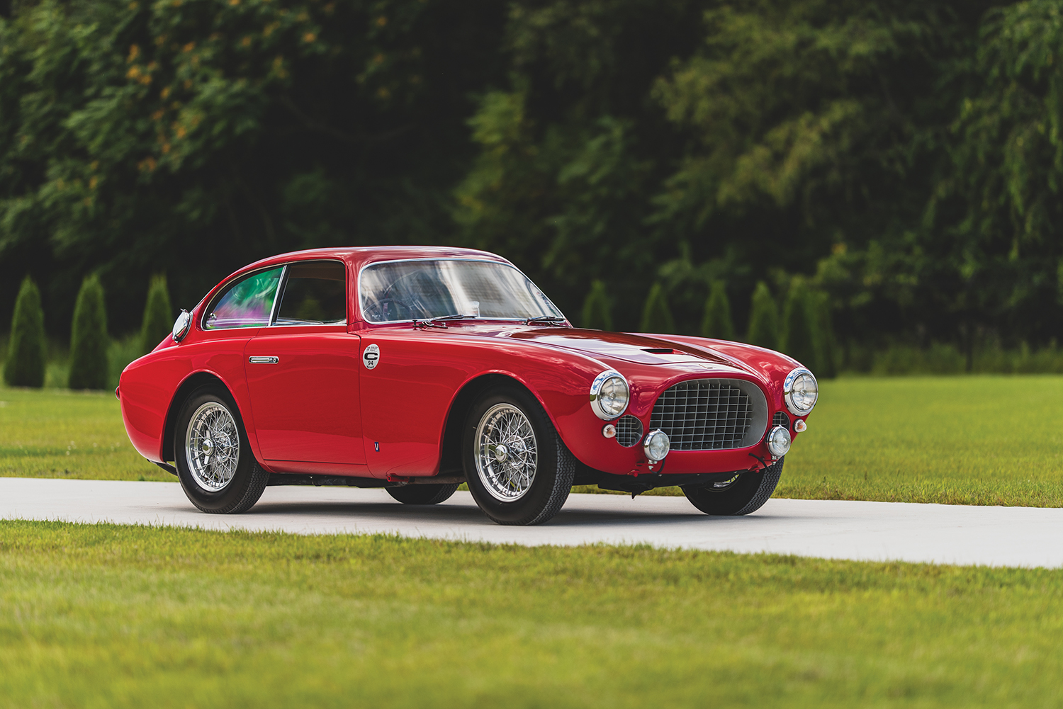 フェラーリ 225S ベルリネッタ 〜 画像10