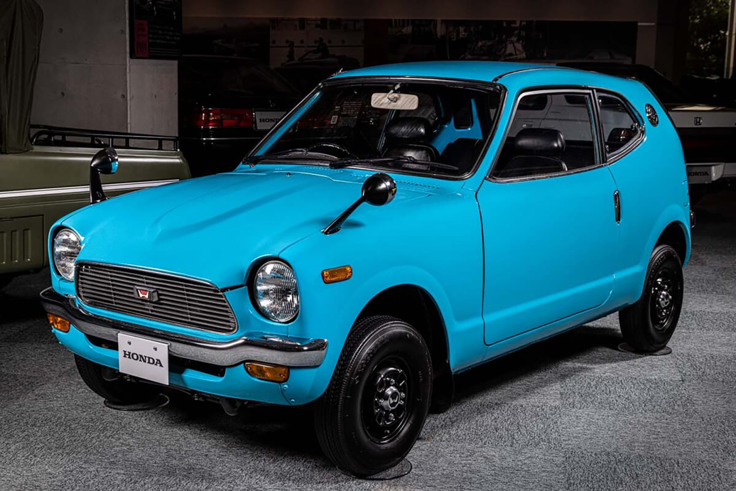 ホンダ Z