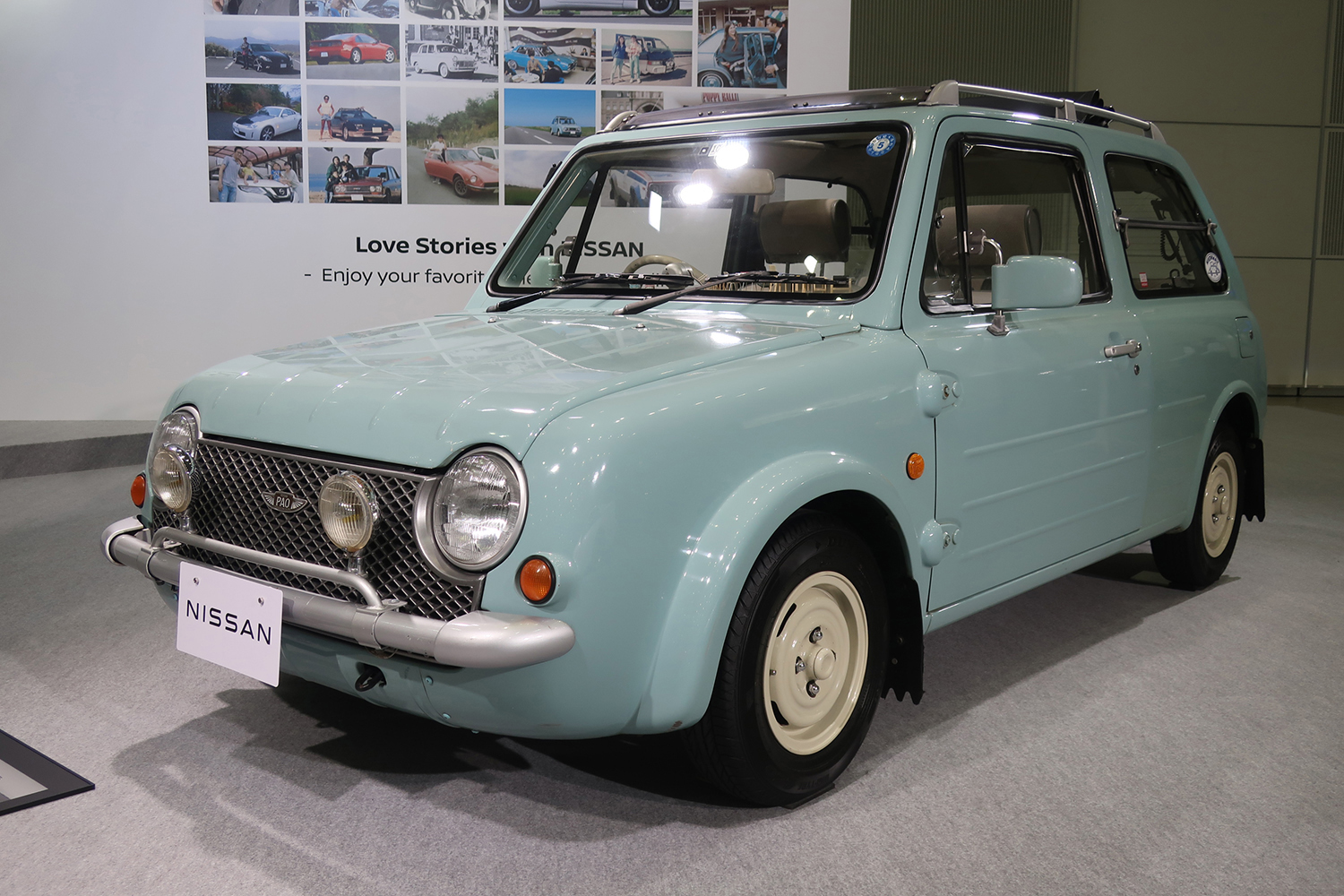 日産 PAO