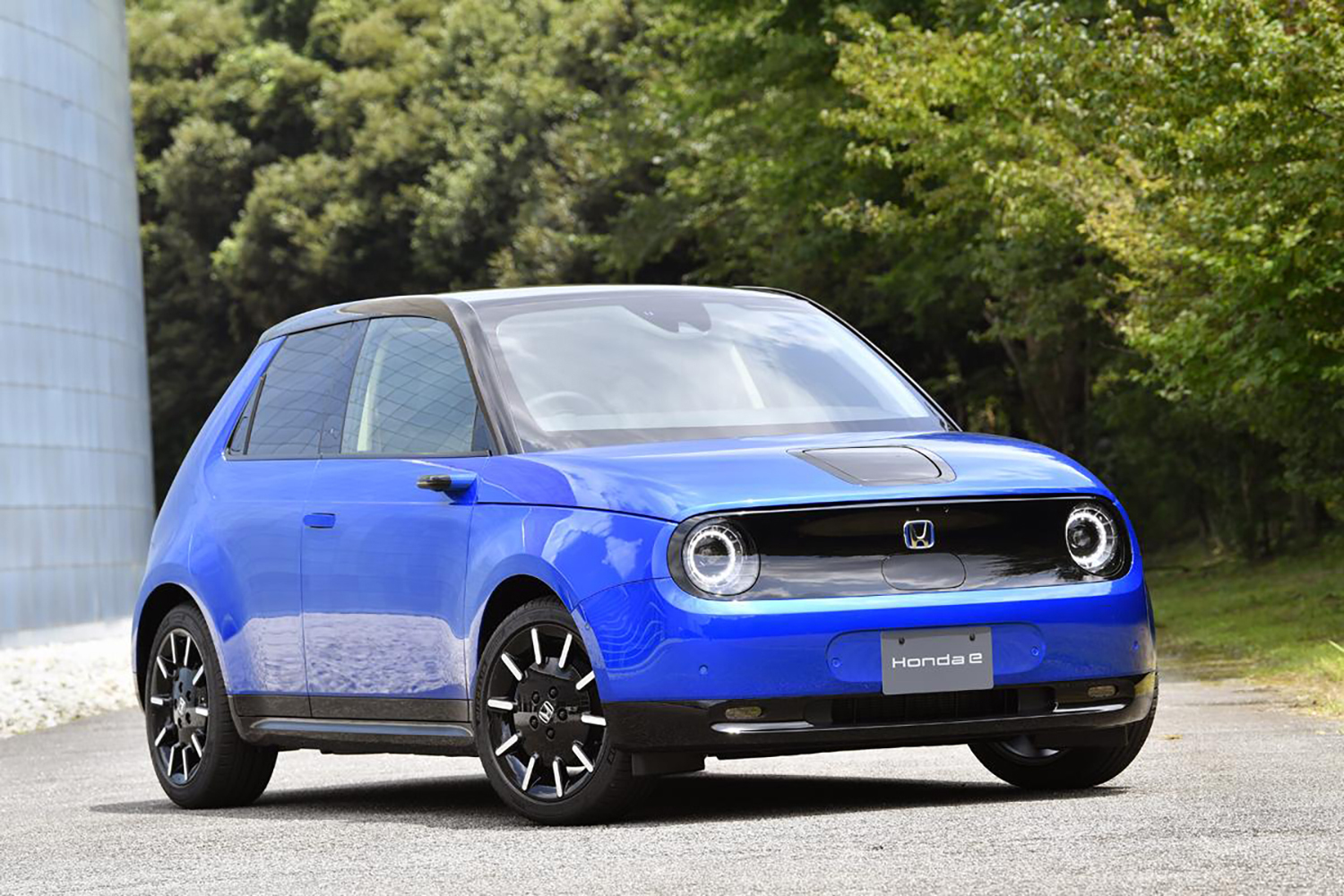 ホンダ Honda e 〜 画像17