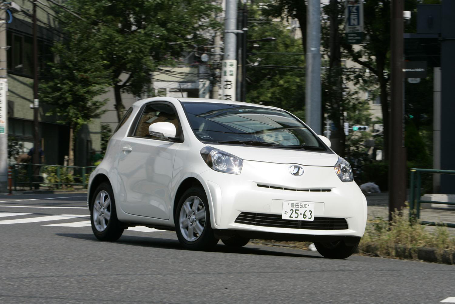 トヨタ iQ 〜 画像14