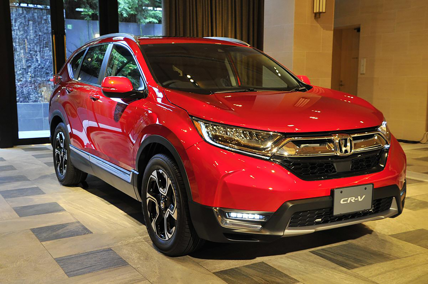 ホンダ CR-V（5代目）