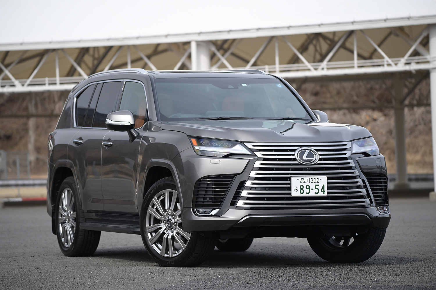 レクサス LX 