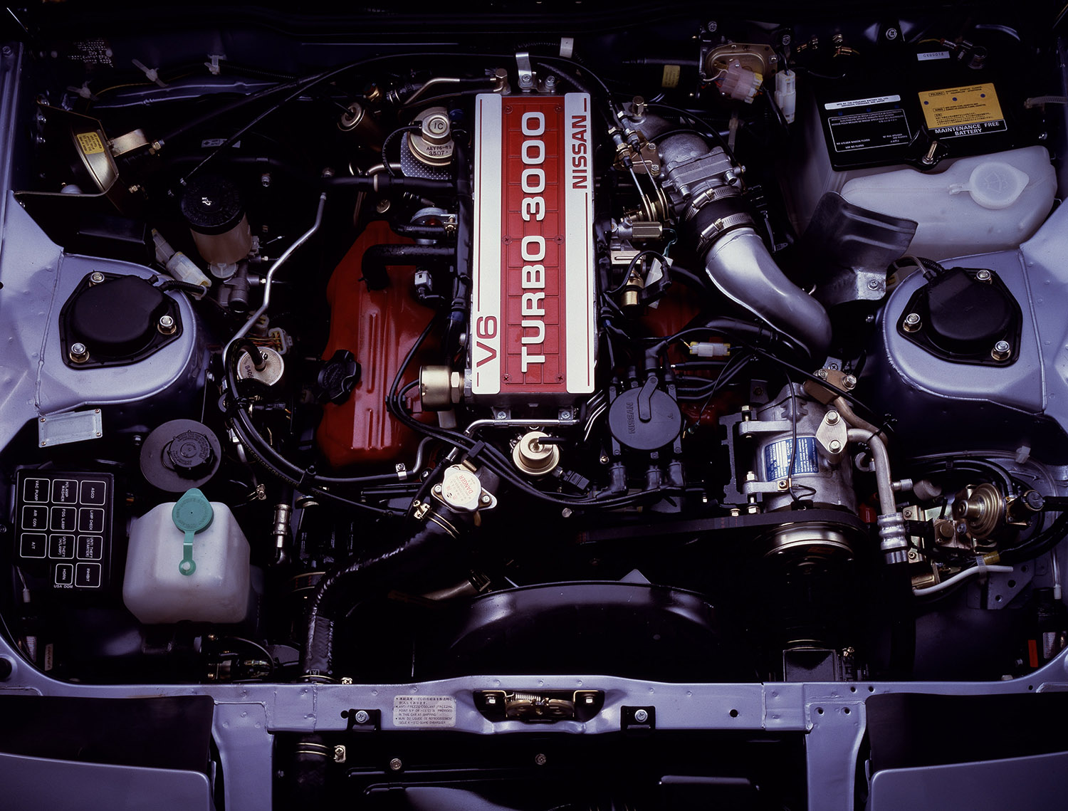 日産 フェアレディZ（Z31）のエンジン