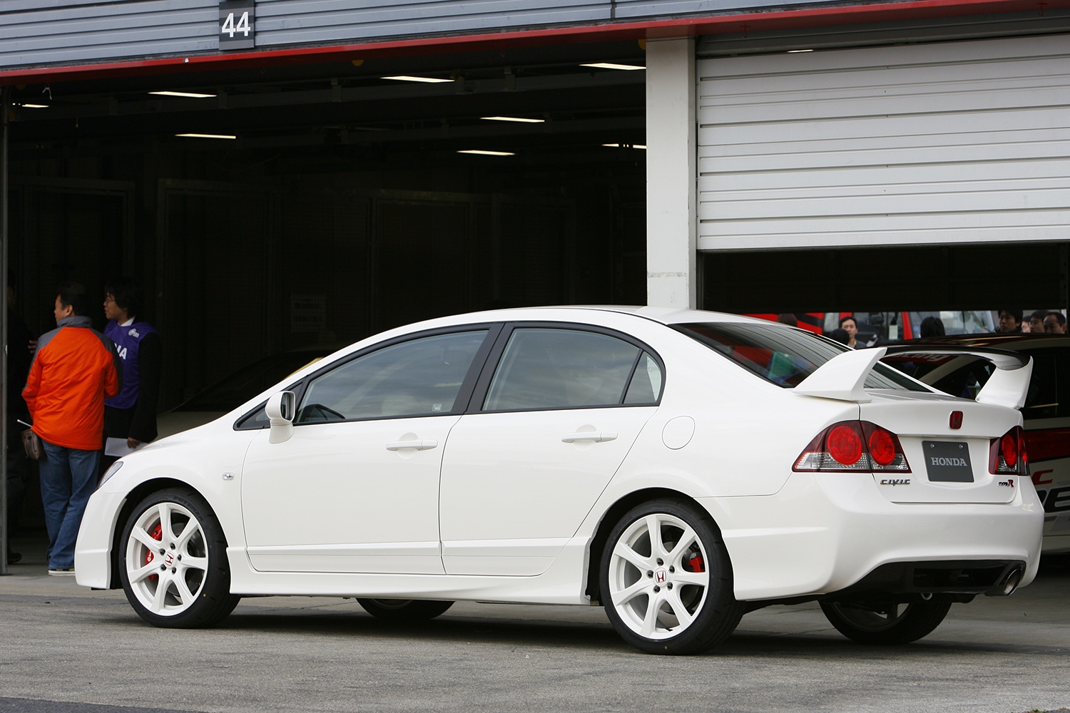 「シビック MUGEN RR」はタイプRを超えた究極のRだった 〜 画像2
